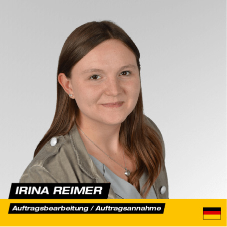 Irina Reimer