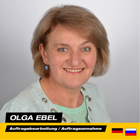 Olga Ebel
